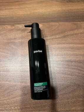 Gentle Amino Powerwash Serum Cleanser - Black
